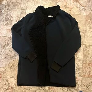 warm cardigan/sweater from dex